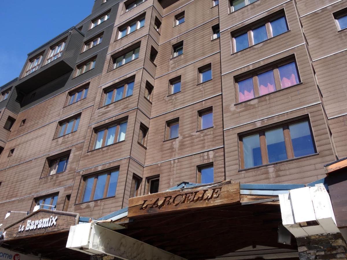Apartment Arcelle 614 By Interhome Val Thorens Exterior photo