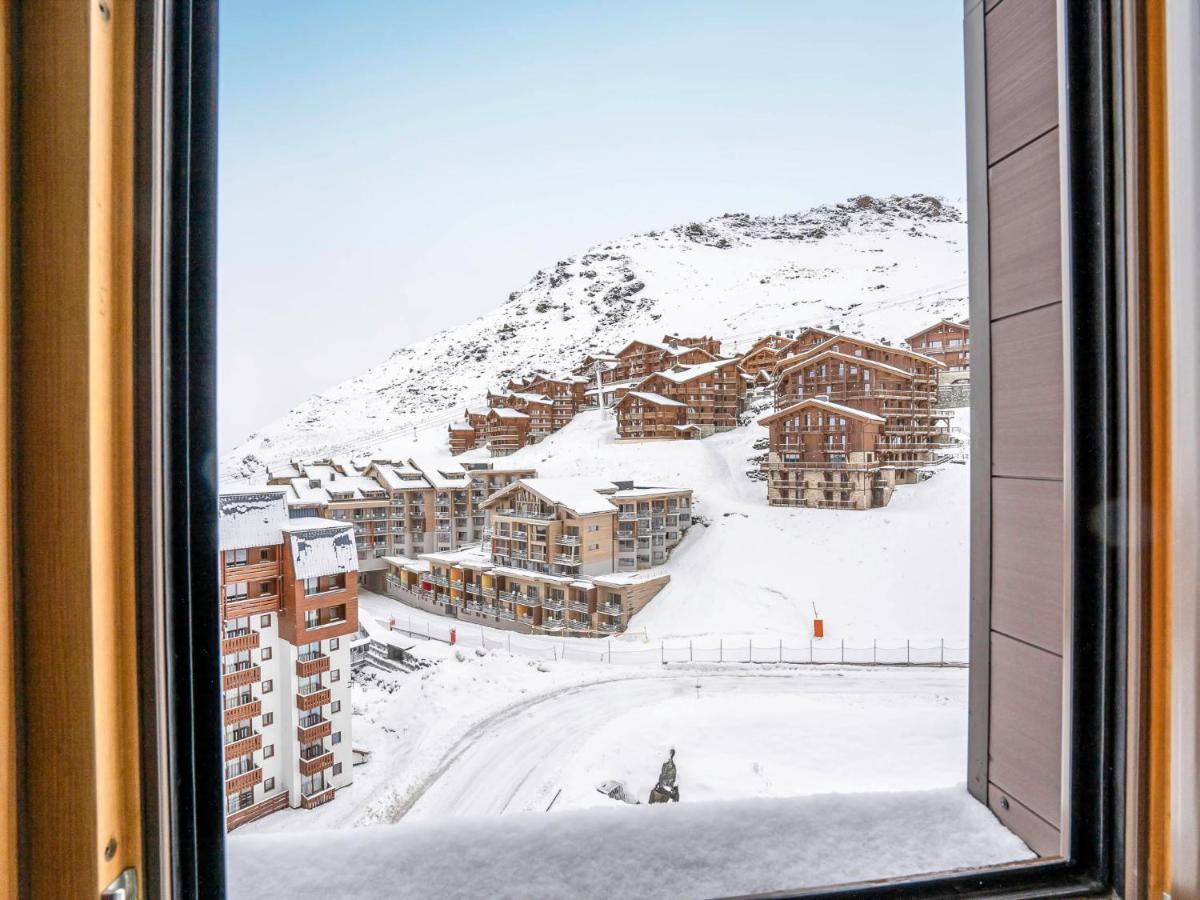Apartment Arcelle 614 By Interhome Val Thorens Exterior photo