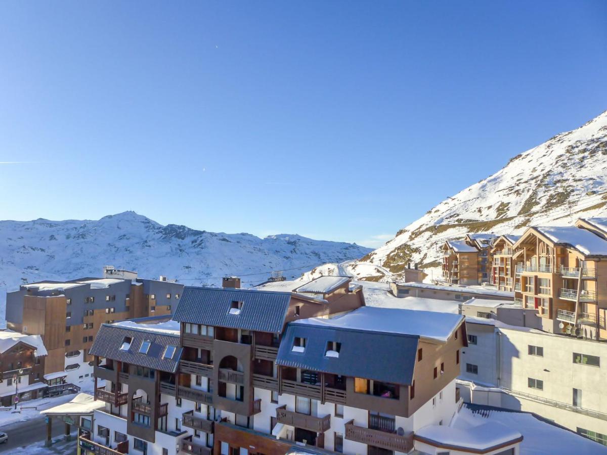 Apartment Arcelle 614 By Interhome Val Thorens Exterior photo