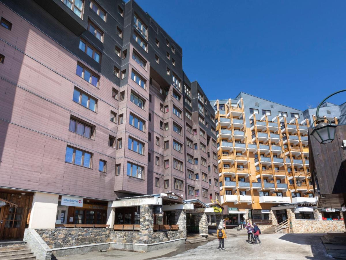 Apartment Arcelle 614 By Interhome Val Thorens Exterior photo