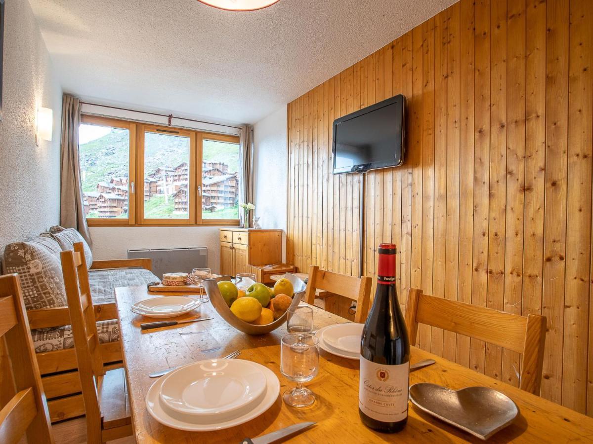 Apartment Arcelle 614 By Interhome Val Thorens Exterior photo
