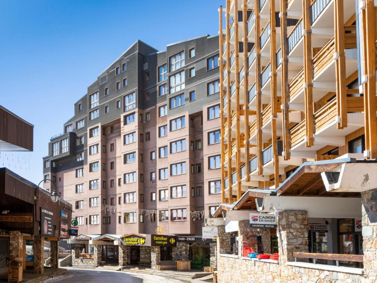 Apartment Arcelle 614 By Interhome Val Thorens Exterior photo