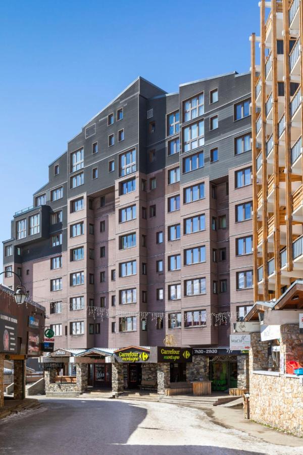 Apartment Arcelle 614 By Interhome Val Thorens Exterior photo