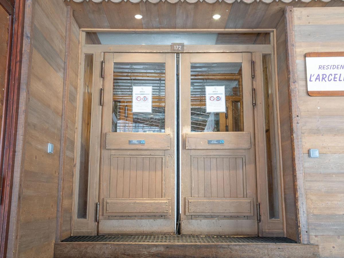 Apartment Arcelle 614 By Interhome Val Thorens Exterior photo