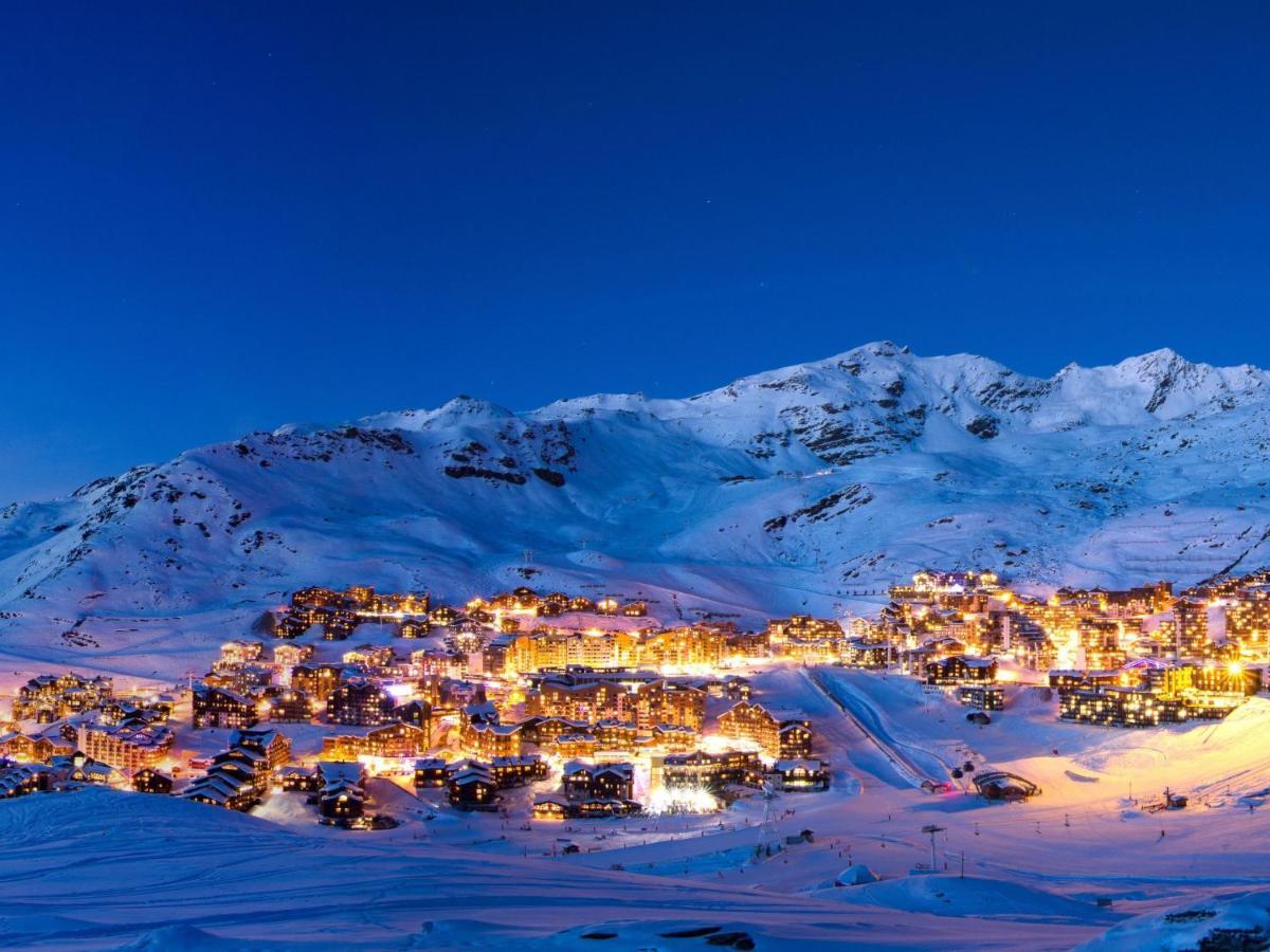 Apartment Arcelle 614 By Interhome Val Thorens Exterior photo